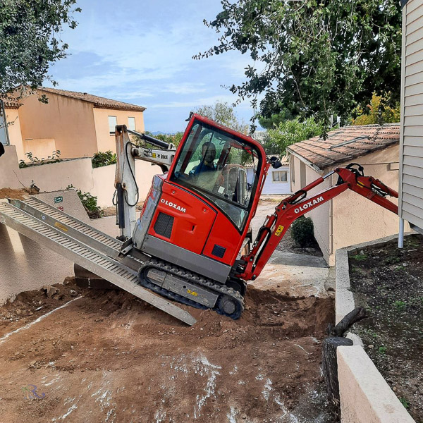 Rcreations - expert en terrassement - maconnerie et paysagisme depuis plus de 12 ans